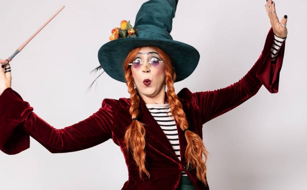 Vamvakou Revival-Κοντύλω Μυτοφρύδα-Τhe show