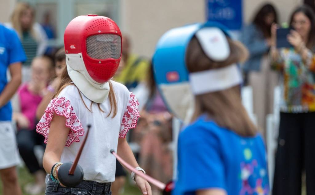 Vamvakou Revival-Μικροί και μεγάλοι ξιφομάχοι