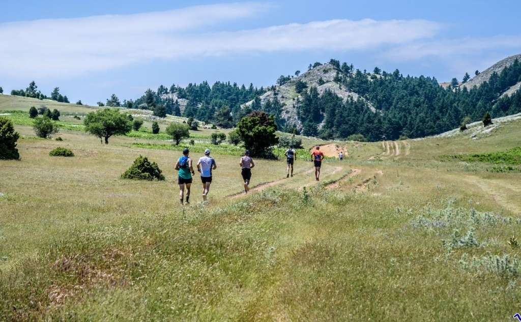 Vamvakou Revival-6ος Vamvakou Mountain Run: 29χλμ/Υ+1353μ.
