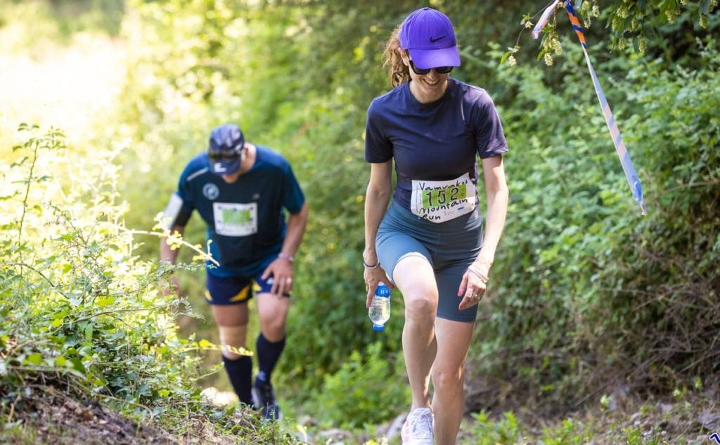 Vamvakou Revival-6ος Vamvakou Mountain Run: Αγώνας 7χλμ/Υ+385μ.