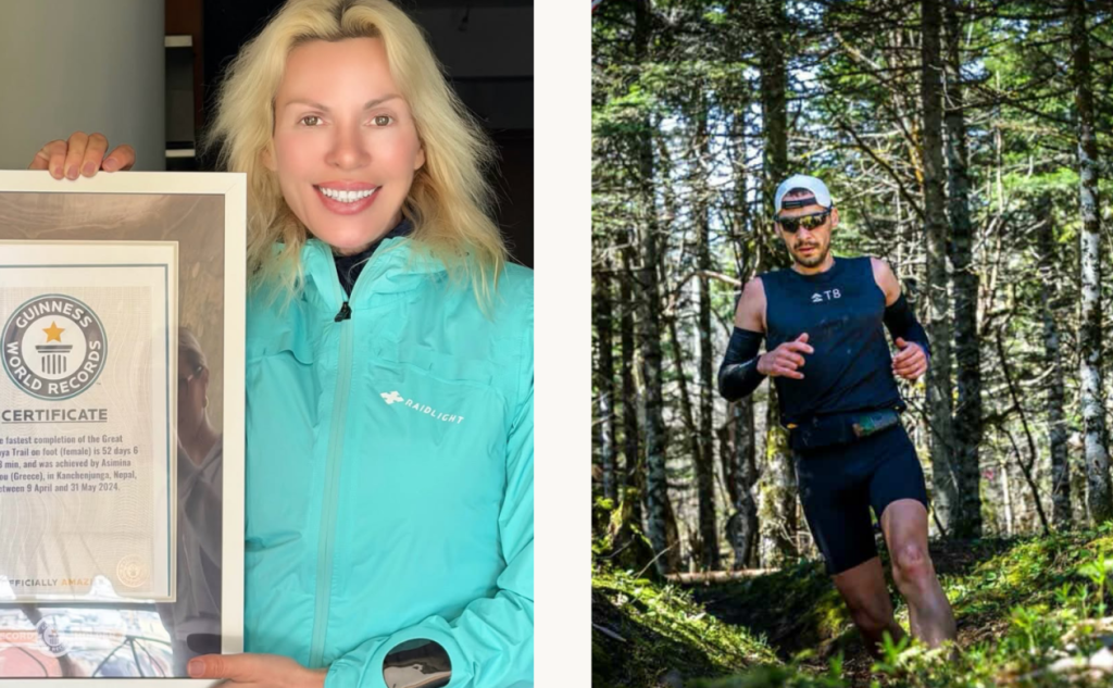 Vamvakou Revival-Trail Talks & Pasta Party