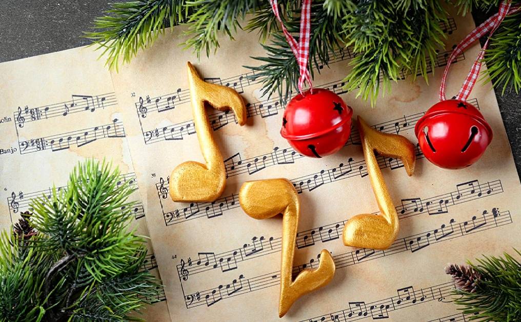 Μουσείο Ελιάς και Ελληνικού Λαδιού-Χριστός γεννάται σήμερον/Παραδοσιακά ελληνικά κάλαντα