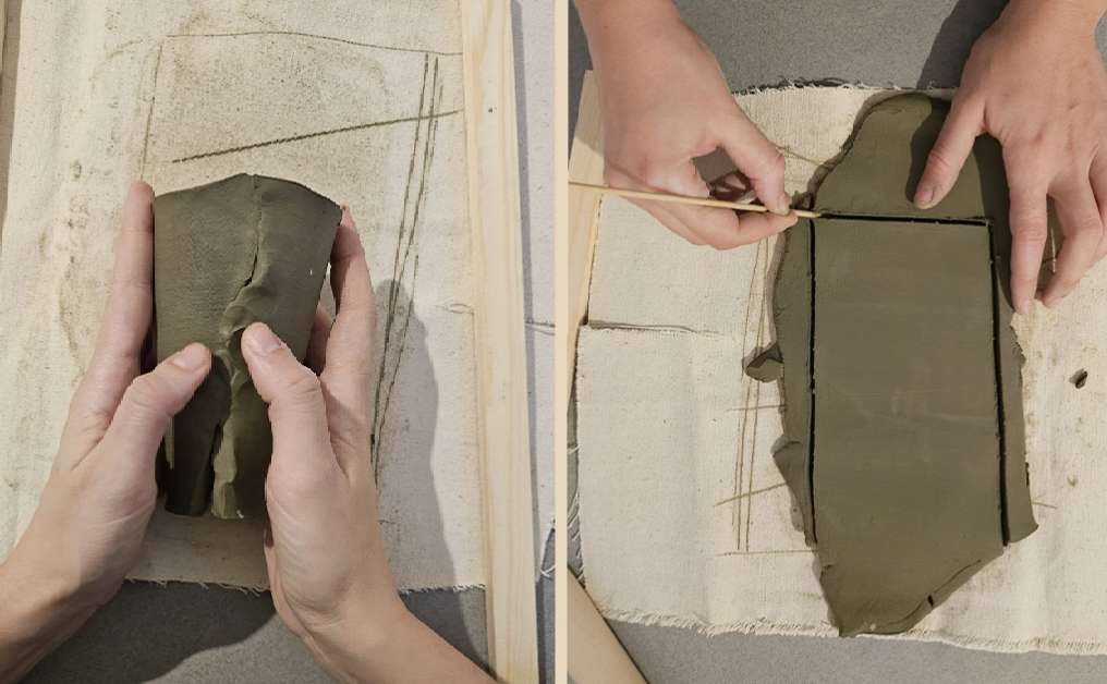 Μουσείο Ελιάς και Ελληνικού Λαδιού-Κουτιά αναμνήσεων από πηλό/ Εργαστήρι για εφήβους και ενήλικες