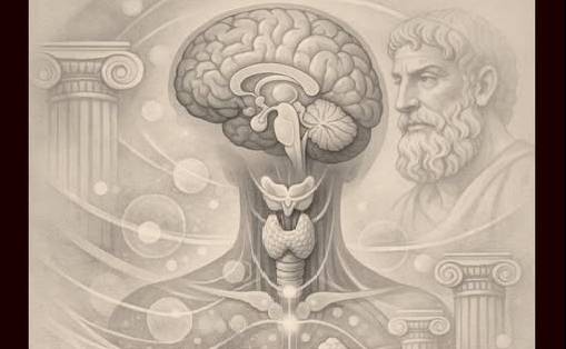 Πνευματική Εστία Σπάρτης-Η ενδοκρινολογία του στρες και η επικούρεια αταραξία