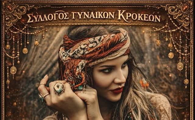 65ο Καρναβάλι Κροκεών-Ο ΚΑΙΡΟΣ ΤΩΝ ΤΣΙΓΓΑΝΩΝ