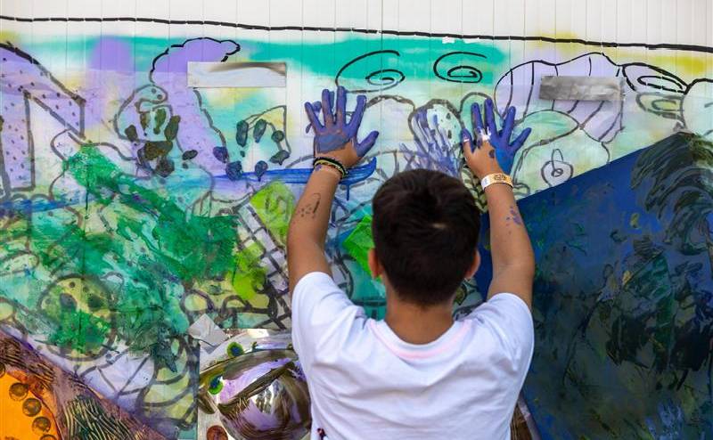 Vamvakou Revival-Τρελοκαμβάς στην παιδική χαρά!