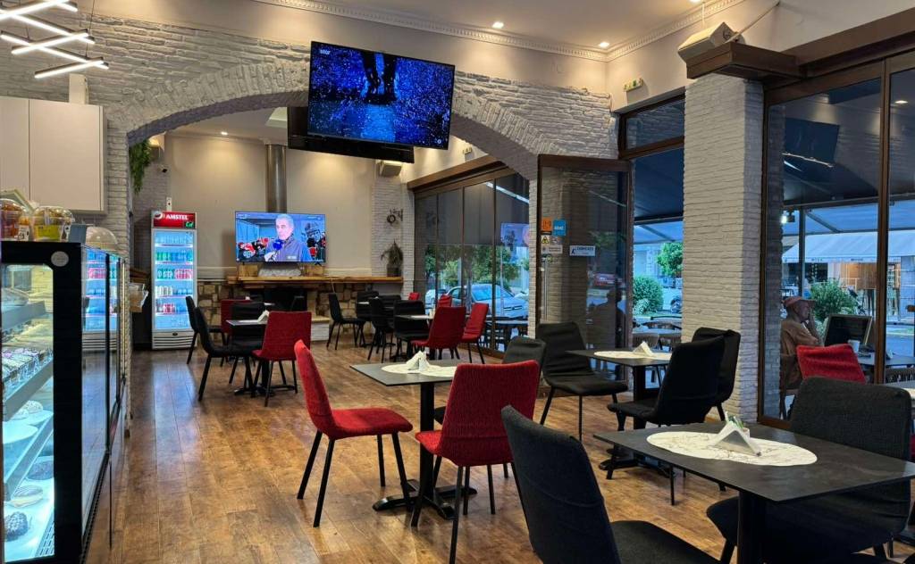 Pleonektima Homemade food & Coffee-Εστιατόριο & Cafe