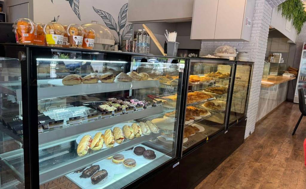 Pleonektima Homemade food & Coffee-Εστιατόριο & Cafe
