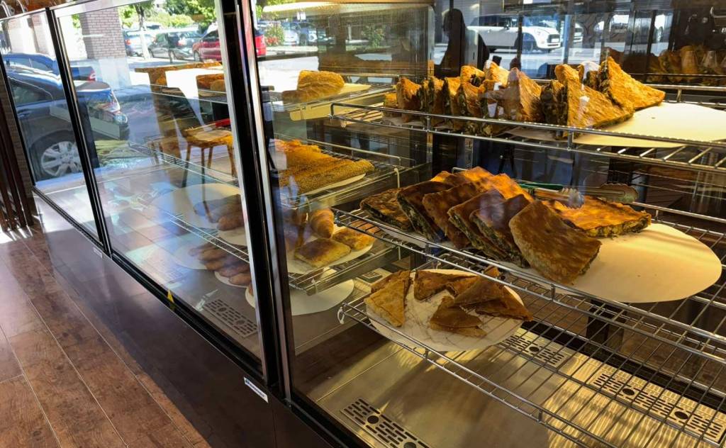 Pleonektima Homemade food & Coffee-Εστιατόριο & Cafe