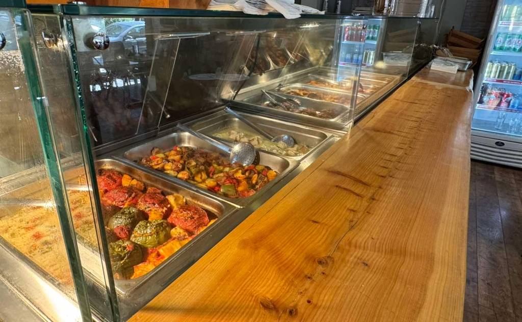 Pleonektima Homemade food & Coffee-Εστιατόριο & Cafe