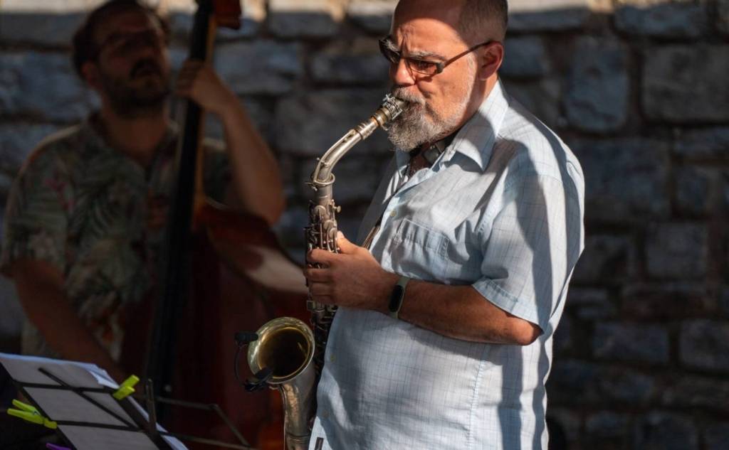 Vamvakou Revival-Συναυλία ImproJazz Workshop