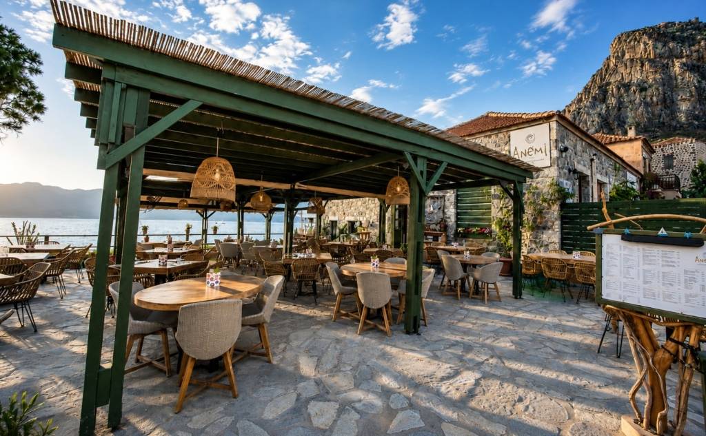 Anemi-Εστιατόριο/Lounge Bar