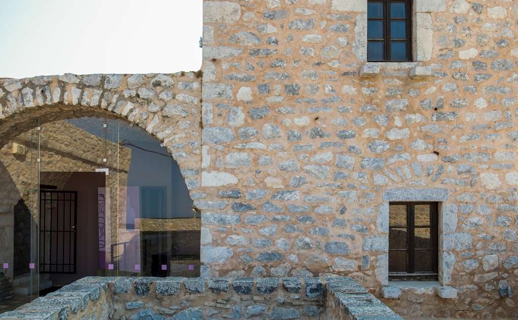 Αρεόπολη - Βυζαντινό Μουσείο Μάνης «Πύργος Πικουλάκη»