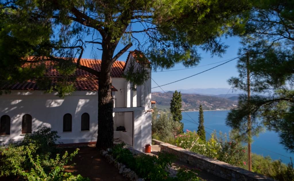 Ιερά Μονή Αγίων Πάντων