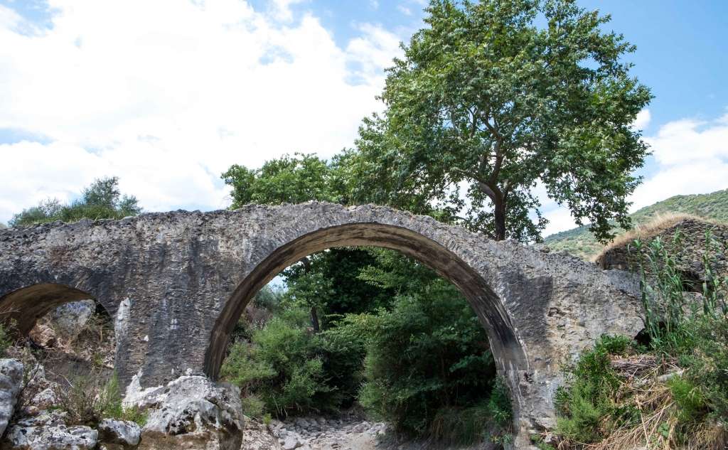 Βυζαντινό Γεφύρι της Στάρας