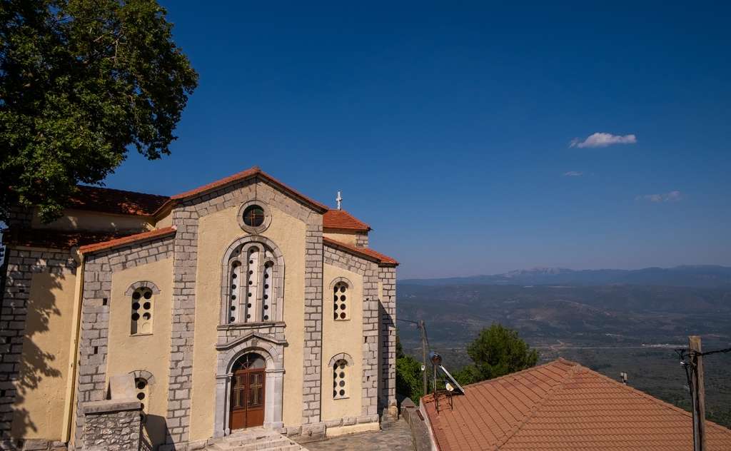 Εκκλησία Αγίου Αθανάσιου