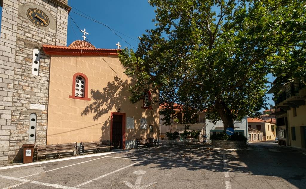 Ναός Προφήτη Ηλία