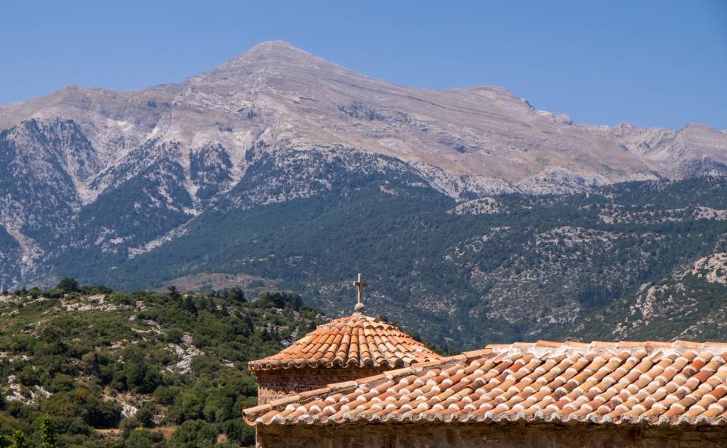 Ιερά Μονή Γόλας