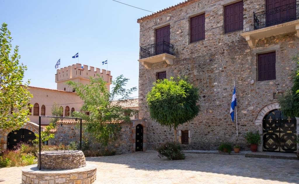 Μονή Παναγίας Ζερμπίτσας