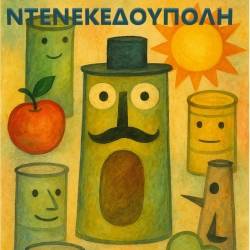 Σκηνή Σπάρτης-Ντενεκεδούπολη
