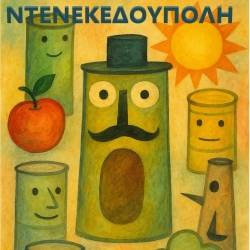 Σκηνή Σπάρτης-Θέατρο για όλους