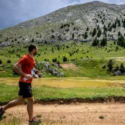 Vamvakou Revival-5ος Vamvakou Mountain Run: Αγώνας 19χλμ-Υ+800μ