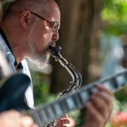 Vamvakou Revival-Jazz Concert