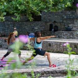 Vamvakou Revival-Yoga & Ηχοθεραπεία