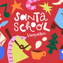 Vamvakou Revival-Vamvakou Santa School & XMAS