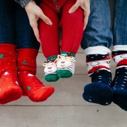 Vamvakou Revival-Santa’s Christmas stockings