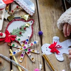 Vamvakou Revival-Christmas Star/Workshop