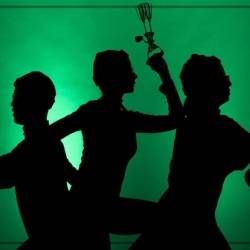 Vamvakou Revival-Ο Άγιος Βασίλης ψάχνει Άγιο Βασίλη | θεατρική παράσταση