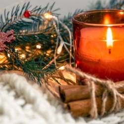 Vamvakou Revival-Όλα τα αρώματα των Χριστουγέννων σε ένα κερί