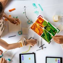 Τα ρομπότ σε χιονο-αποστολή!