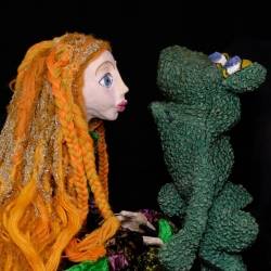 Vamvakou Revival-Η Ροζελίνα και ο πρίγκιπας Βάτραχος