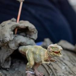 Vamvakou Revival-Clay & Lego play stories/Mία πόλη μαγική