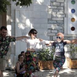 Vamvakou Revival-Ο χορός είναι δρόμος