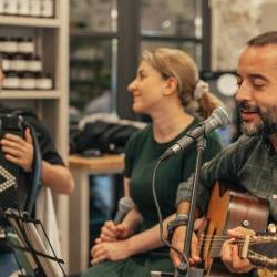 Vamvakou Revival-Μουσική βραδιά στο Βουρέικο με τις «Γραμμές»