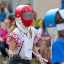 Vamvakou Revival-Μικροί και μεγάλοι ξιφομάχοι