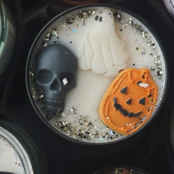 Vamvakou Revival-Halloween Candle Workshop