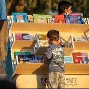 Vamvakou Revival-Το Book Stroller του ΚΠΙΣΝ παίρνει τα βουνά!