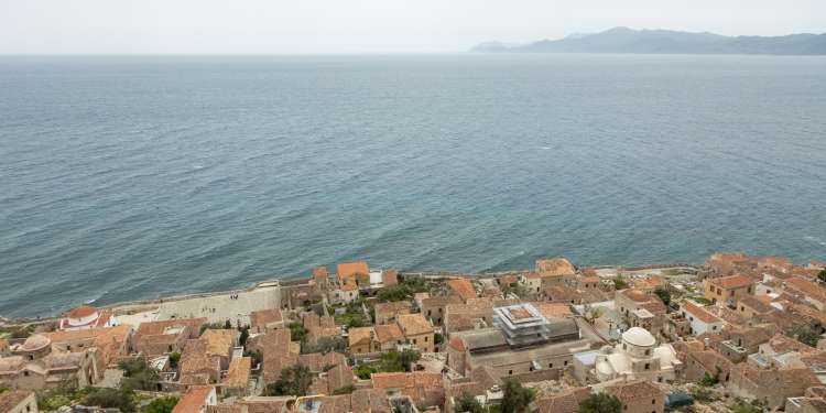 Οικίες στη Μονεμβασιά