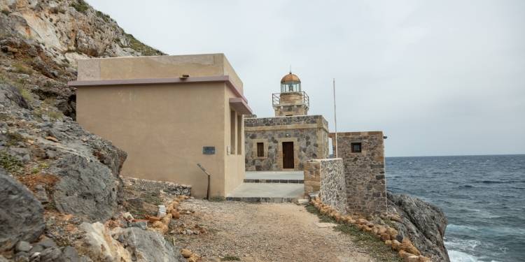 Φάρος της Μονεμβασιάς