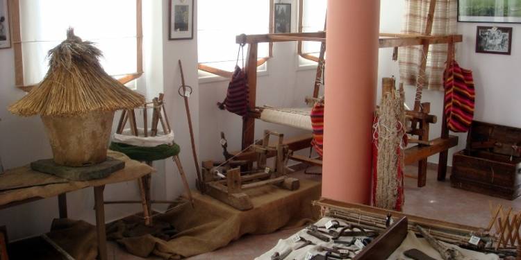 Λαογραφικό Μουσείο Βελιών