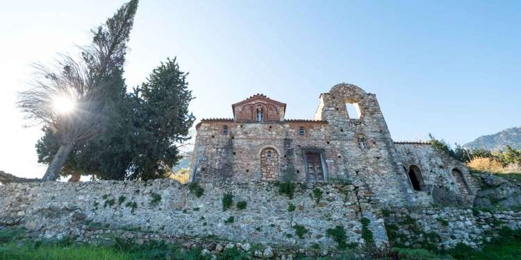 Εκκλησία Ευαγγελίστρια