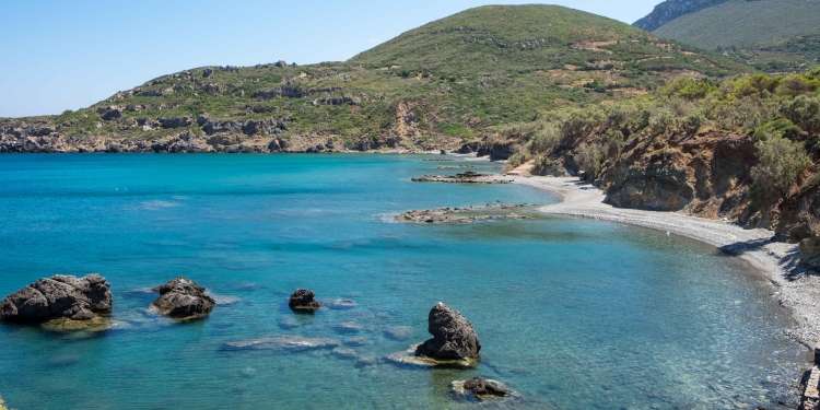 Παραλία Καστέλλα